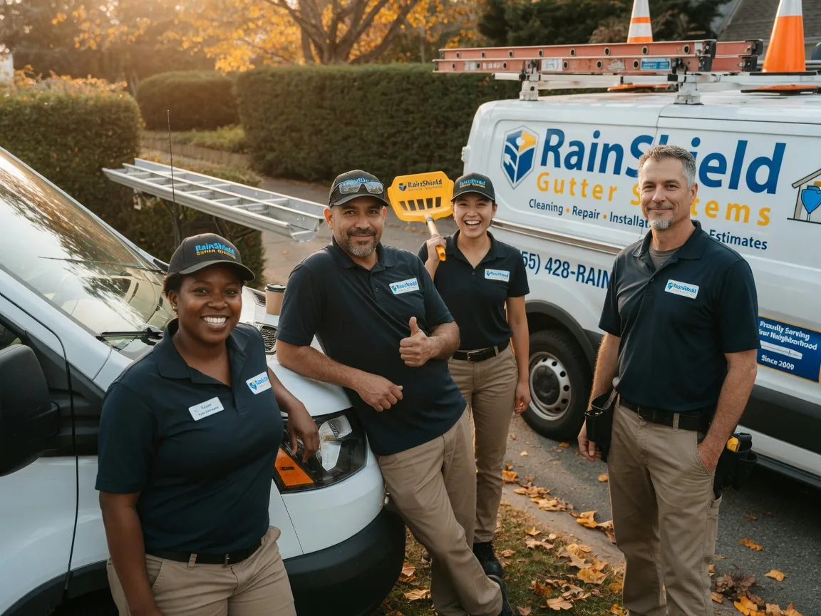 Gutter Installation company in Shelbyville, TN