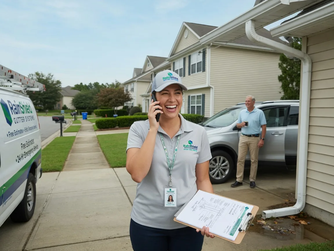 Gutter Installation Shelbyville, TN FAQs